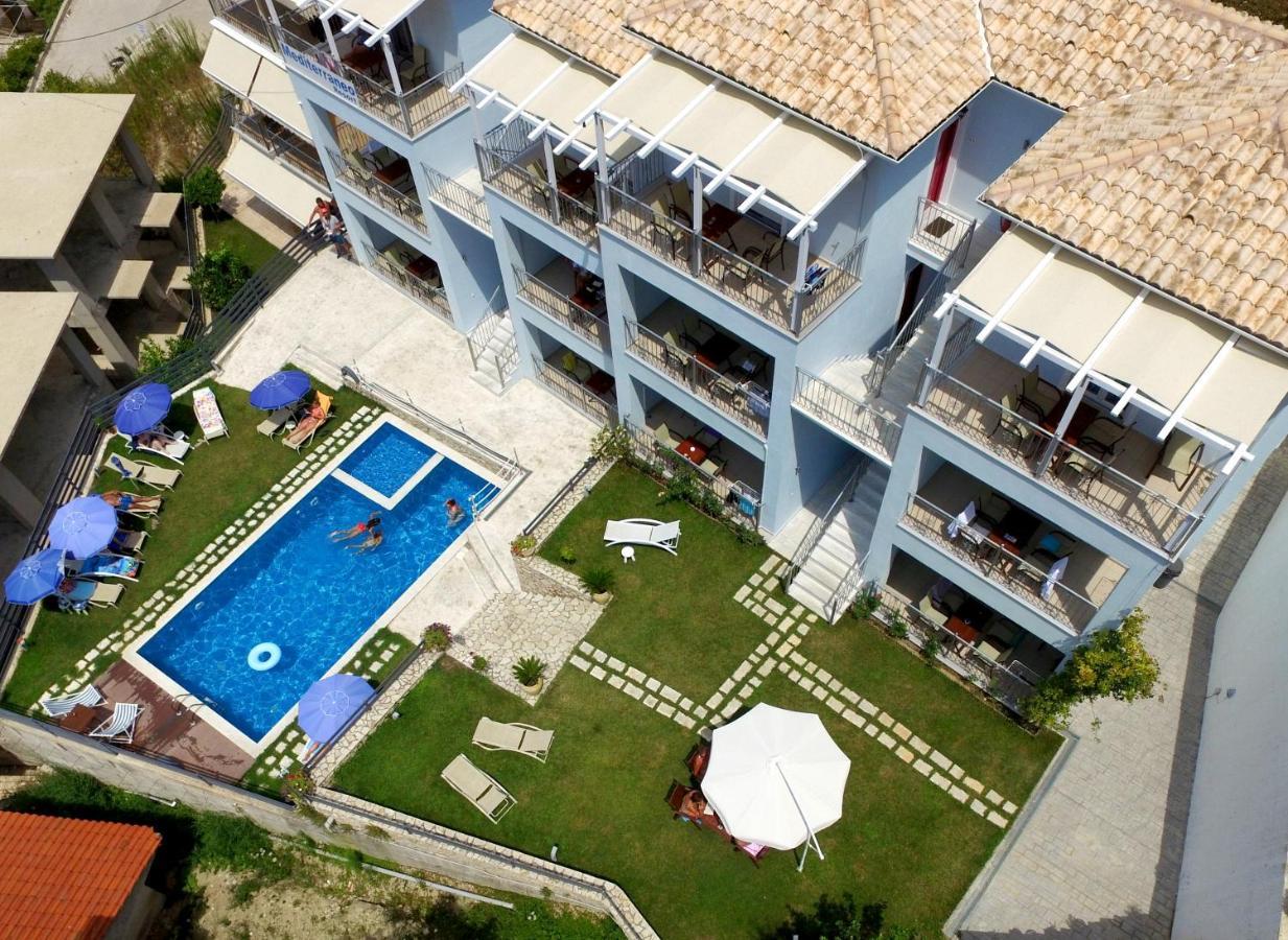 Mediterraneo Resort Parga Exterior foto