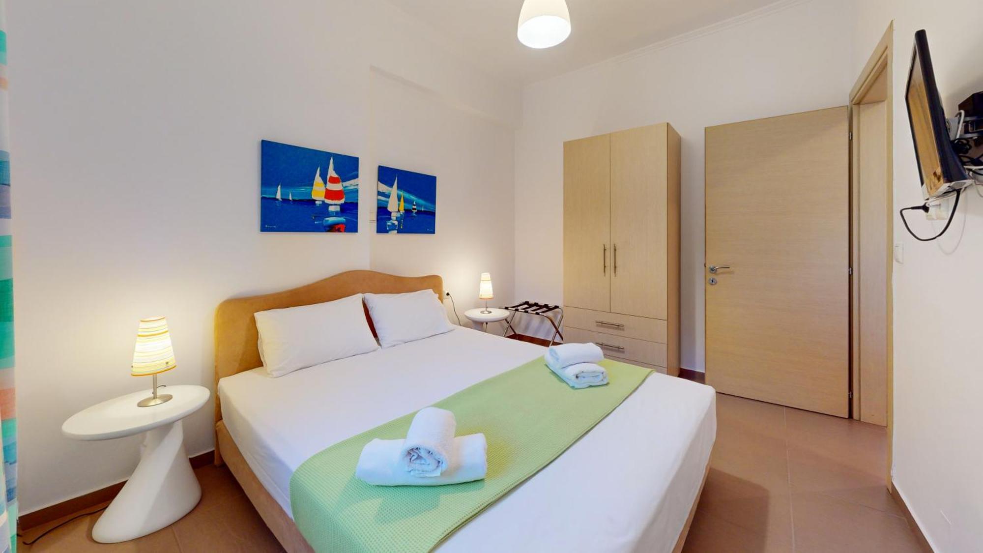 Mediterraneo Resort Parga Exterior foto