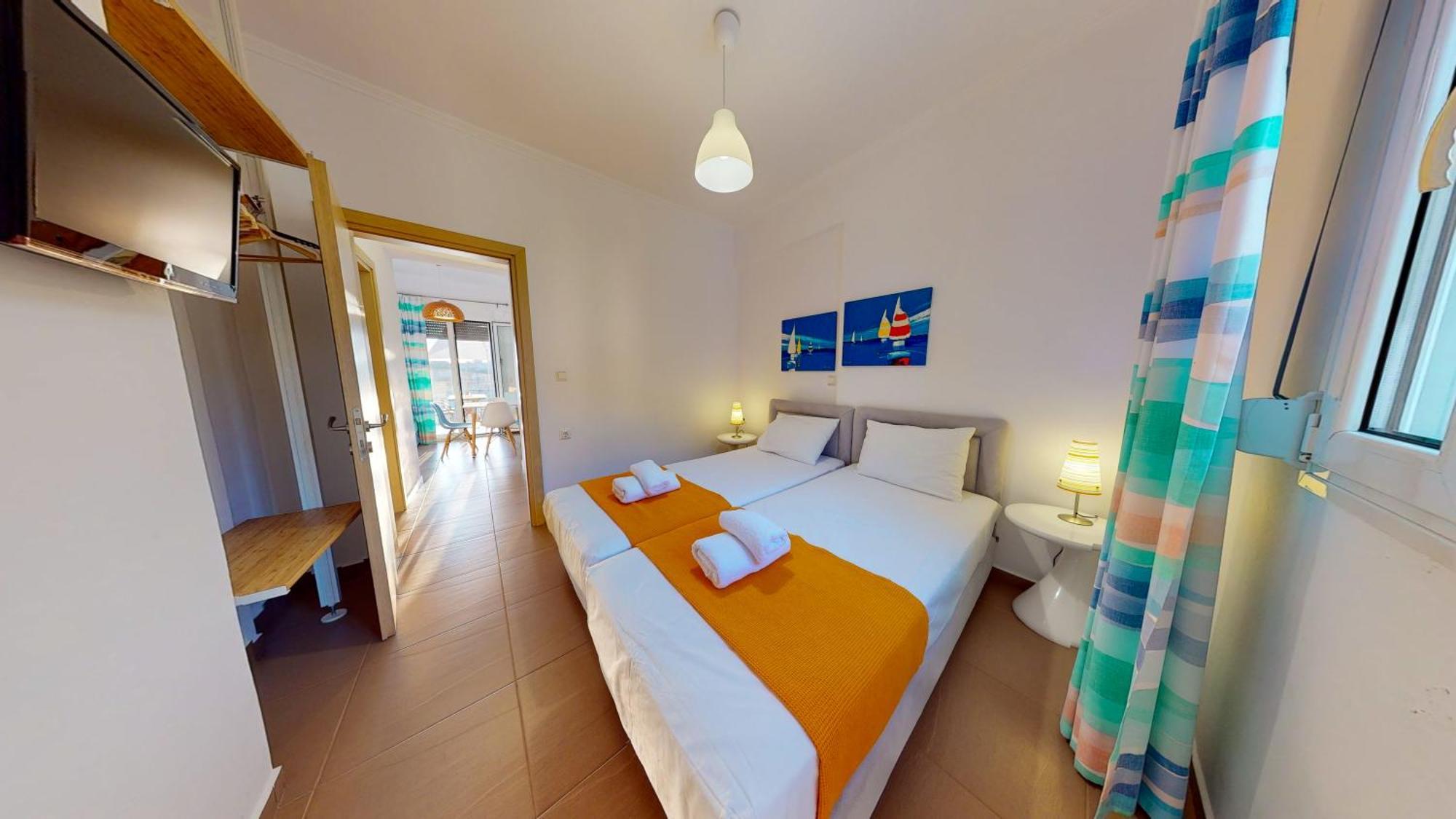 Mediterraneo Resort Parga Exterior foto